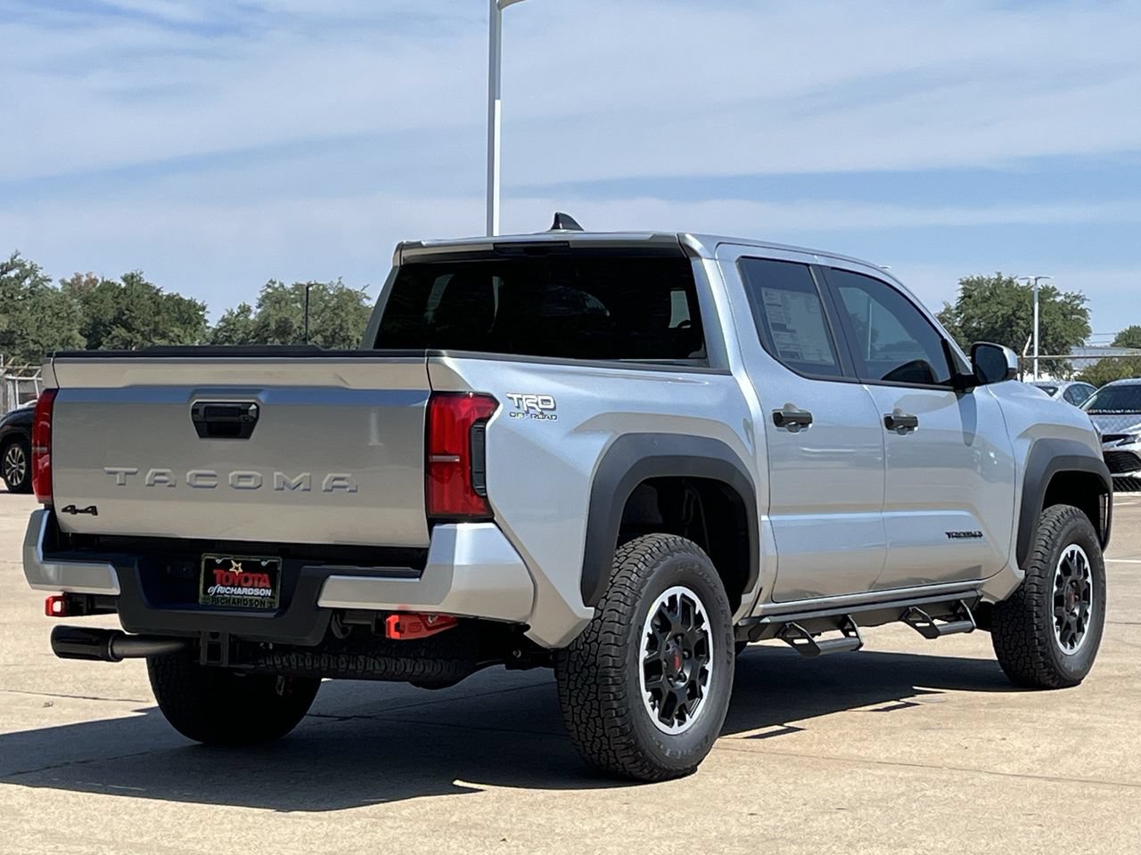 New 2026 Toyota Tacoma TRD Off-Road AWD/4WD image 4