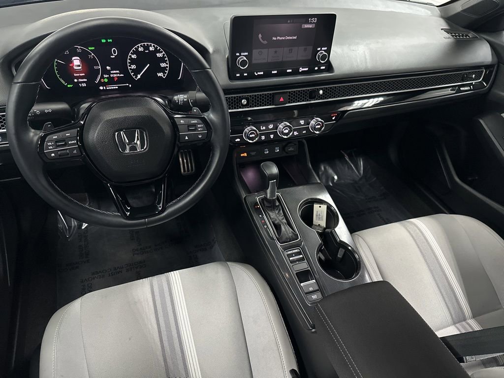 Used 2025 Honda Civic FWD Hybrid Sedan image 13