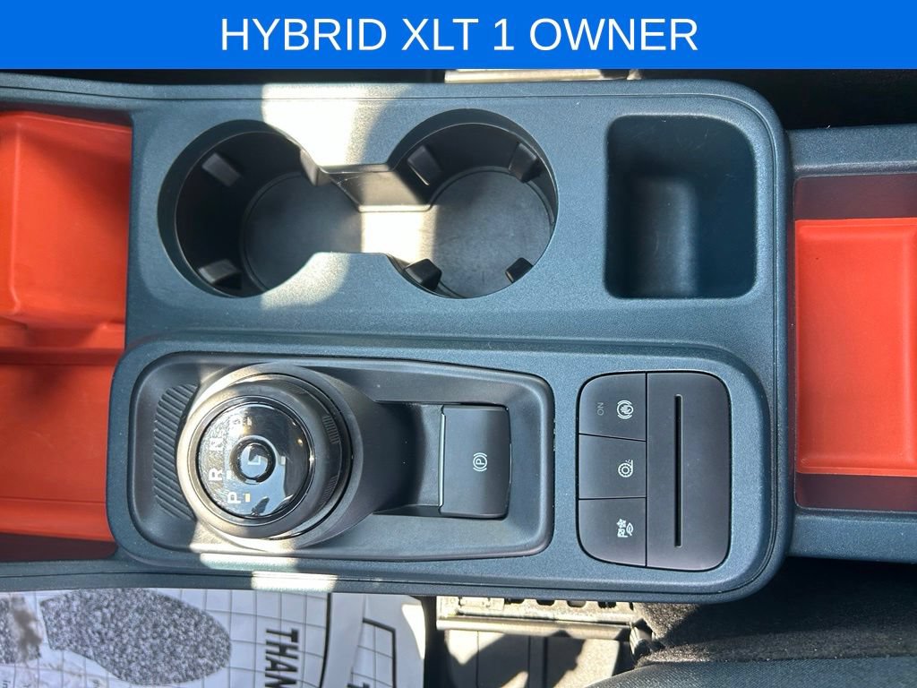 Certified 2023 Ford Maverick XLT FWD image 26