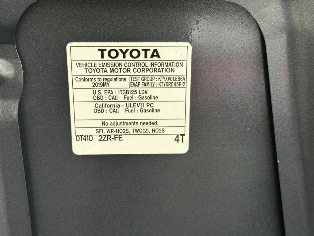 Used 2019 Toyota Corolla SE FWD image 30