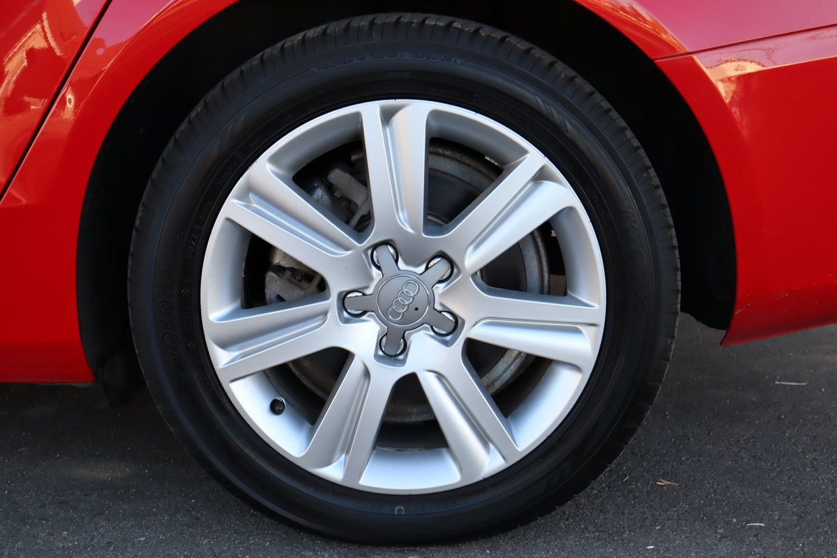 Used 2011 Audi A4 2.0T Premium image 39