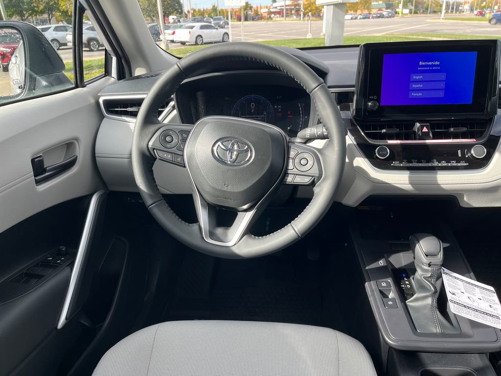 New 2026 Toyota Corolla Cross LE image 14