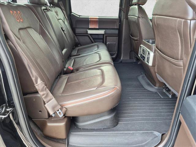 Used 2017 Ford F150 King Ranch w/ Equipment Group 601A Luxury AWD/4WD image 19