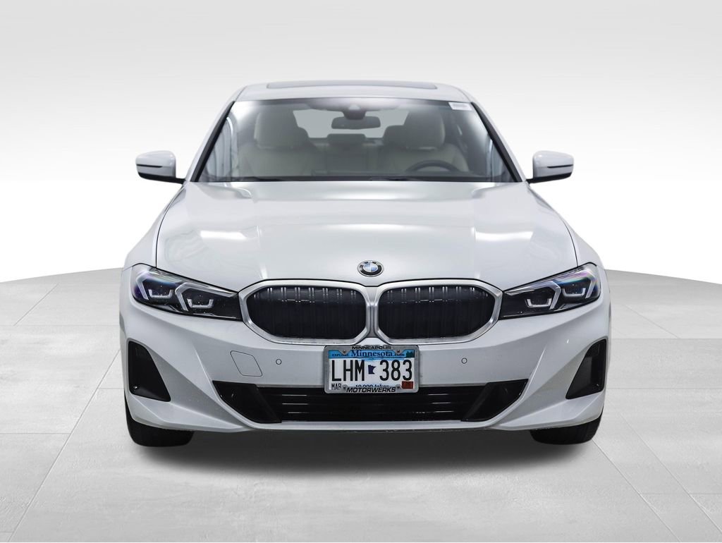 Certified 2023 BMW 330i xDrive Sedan w/ Premium Package image 8