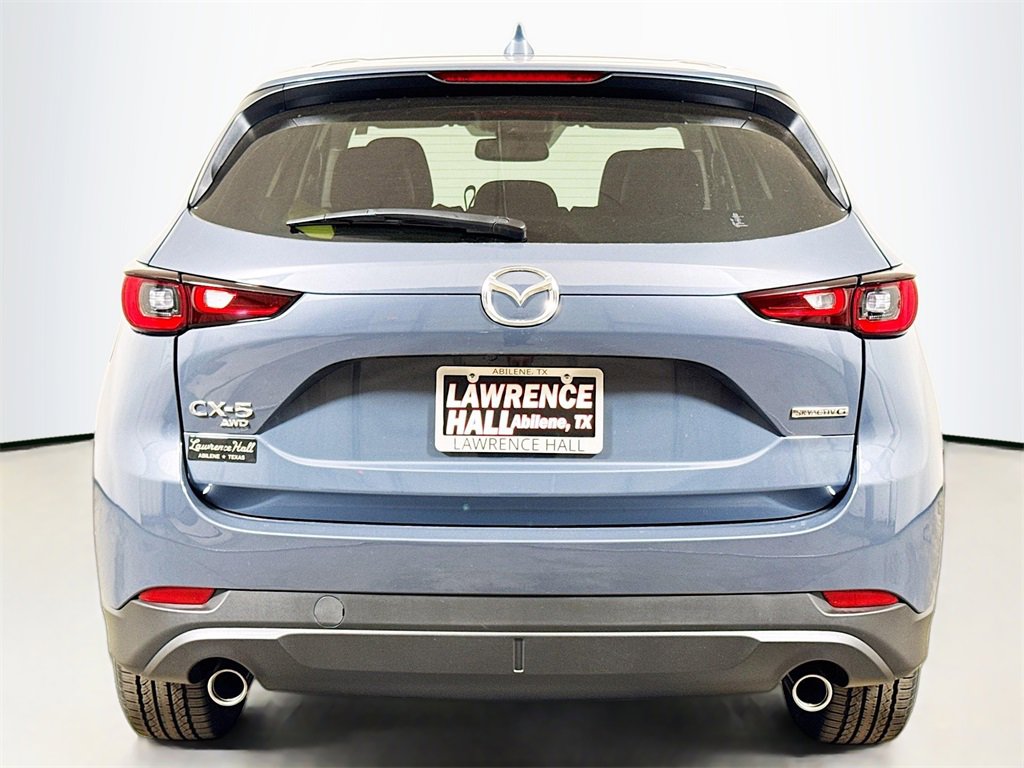 New 2025 MAZDA CX-5 Carbon Edition image 4