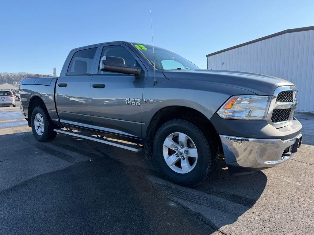 Used 2013 RAM 1500 Tradesman w/ Popular Equipment Group AWD/4WD image 4