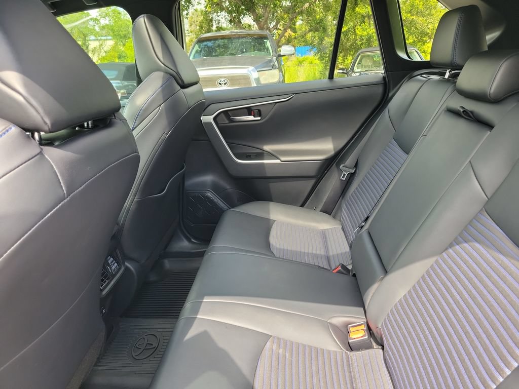 Certified 2020 Toyota RAV4 XSE AWD/4WD image 24