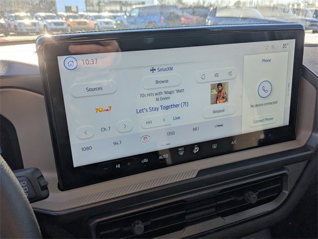 Used 2025 Ford Bronco Sport Big Bend image 14