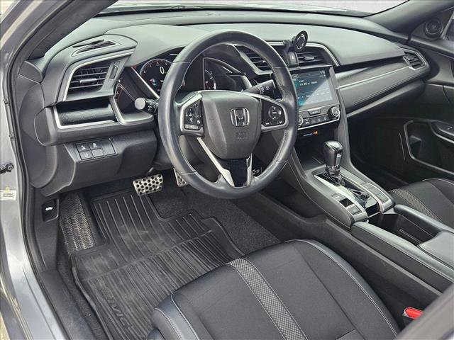 Used 2020 Honda Civic Sport image 10