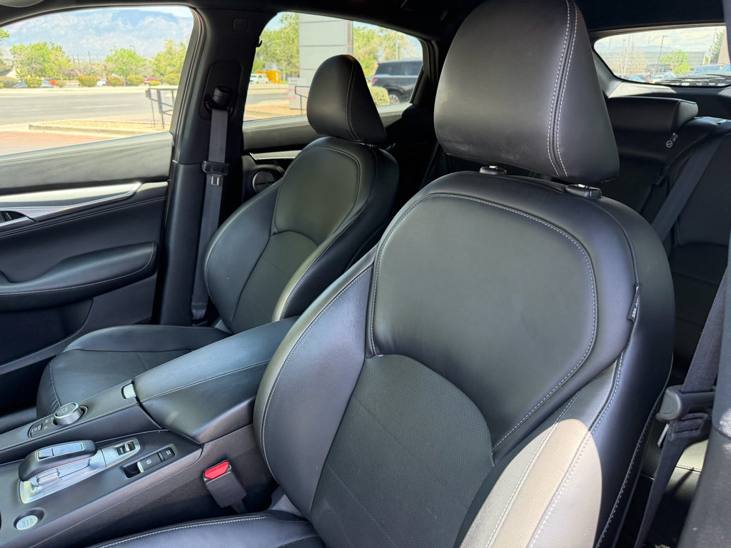 Used 2024 INFINITI QX55 Essential AWD/4WD image 26