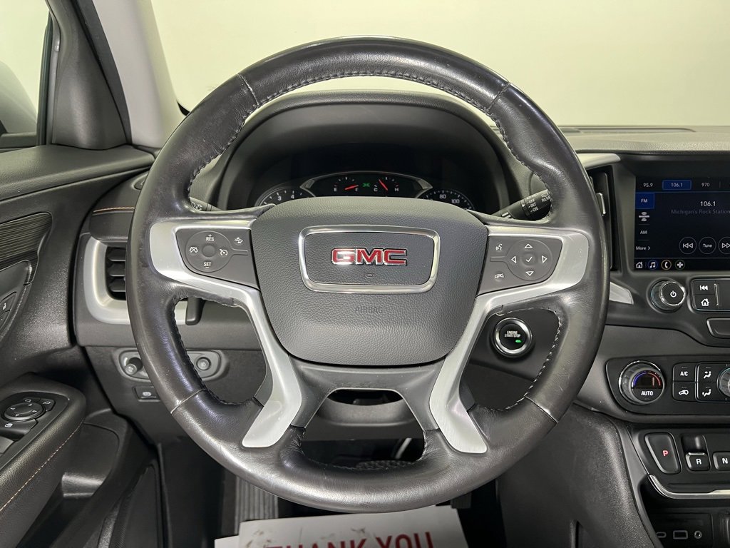 Used 2020 GMC Terrain SLT image 13