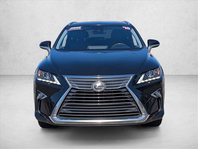 Used 2018 Lexus RX 350L AWD video 2