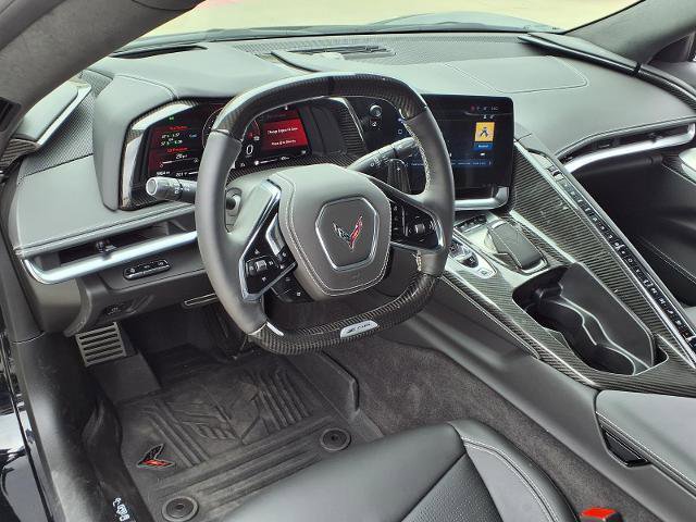 Used 2024 Chevrolet Corvette Z06 RWD image 4