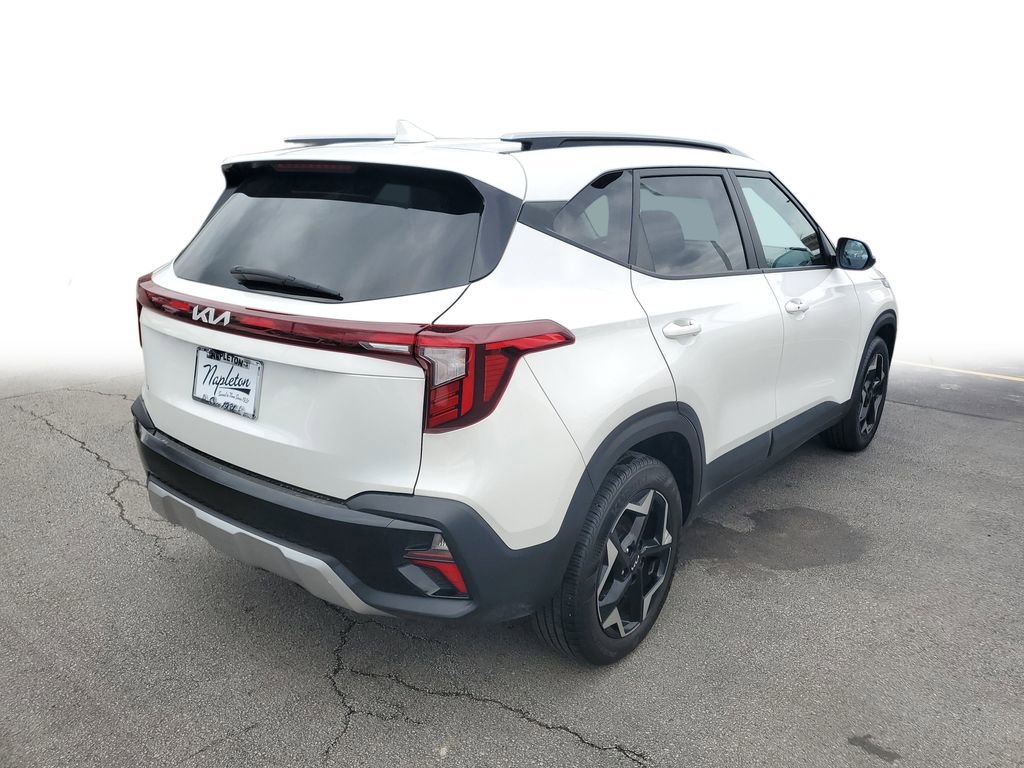 Used 2025 Kia Seltos S FWD image 7