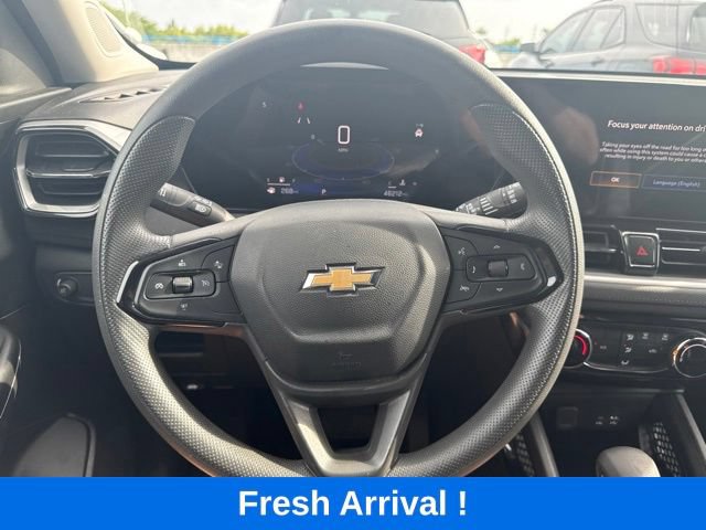 Used 2025 Chevrolet TrailBlazer LT FWD image 6