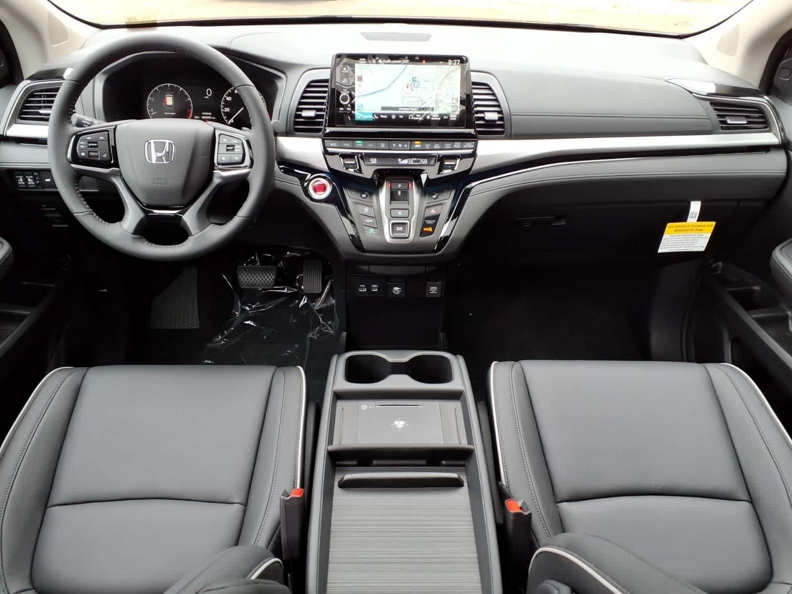 New 2026 Honda Odyssey Touring image 10