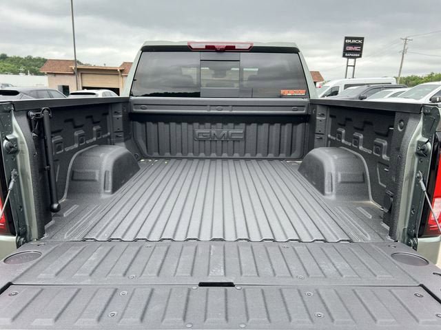 New 2025 GMC Sierra 1500 AT4 w/ AT4 Premium Package image 27