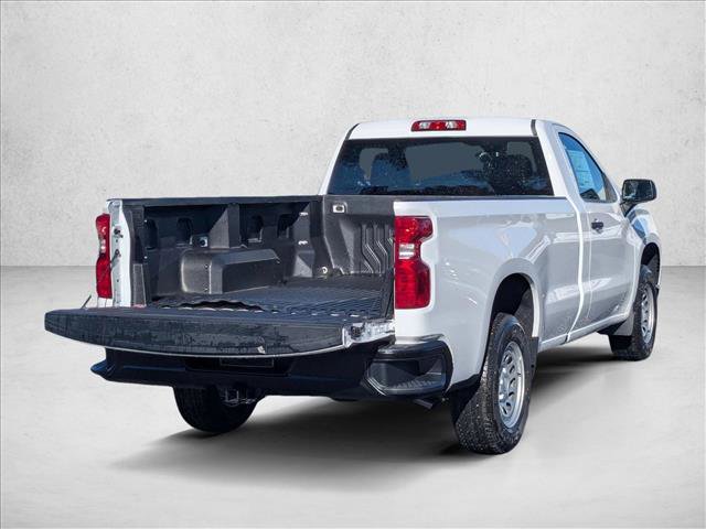 New 2026 Chevrolet Silverado 1500 W/T w/ WT Value Package RWD image 2