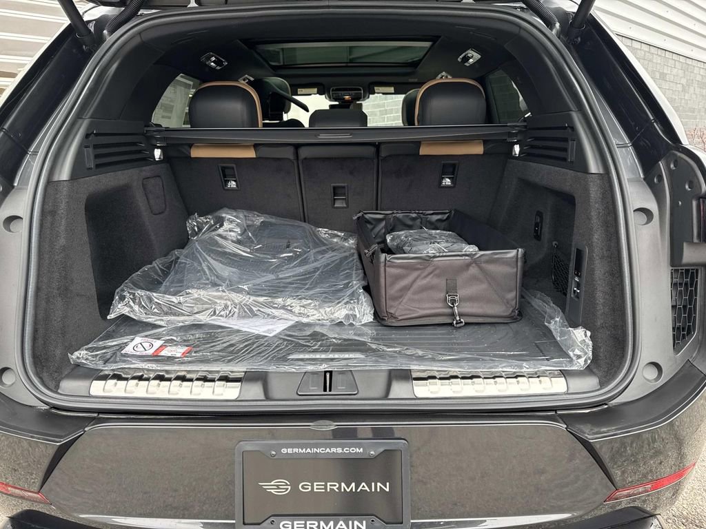 New 2026 Land Rover Range Rover Sport Dynamic SE image 6
