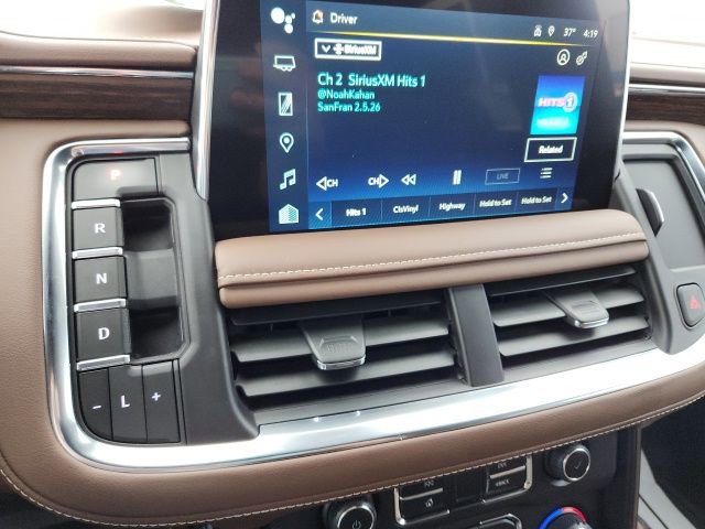 Certified 2024 Chevrolet Tahoe High Country AWD/4WD image 22