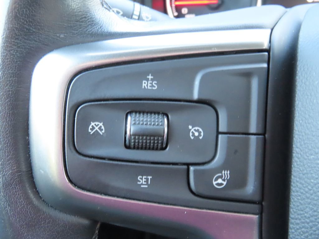 Used 2021 Chevrolet Silverado 1500 RST image 17