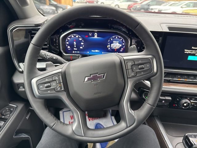 New 2026 Chevrolet Silverado 1500 RST w/ All Star Edition Plus image 22
