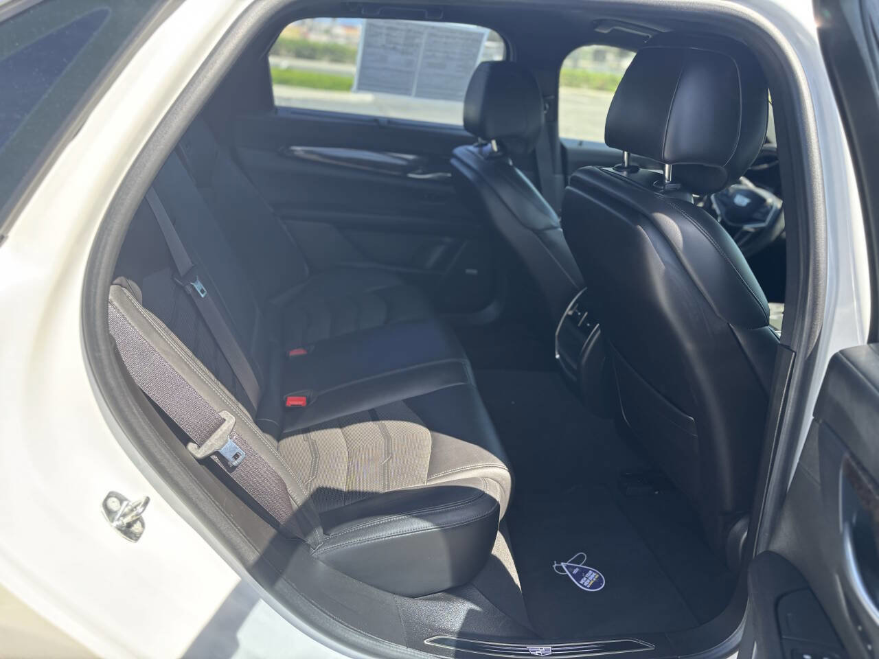 Used 2018 Cadillac CT6 Luxury image 24