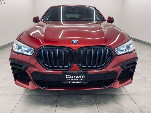 Used 2023 BMW X6 xDrive40i w/ Executive Package image 7
