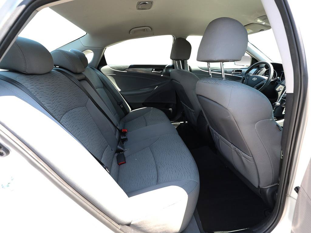 Used 2015 Hyundai Sonata Hybrid FWD image 22