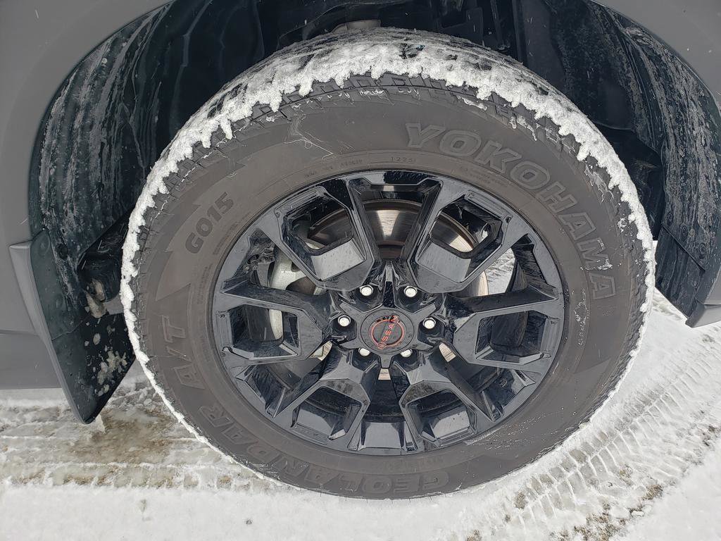 Certified 2025 Nissan Armada PRO-4X w/ Pro-4X Premium Package image 47