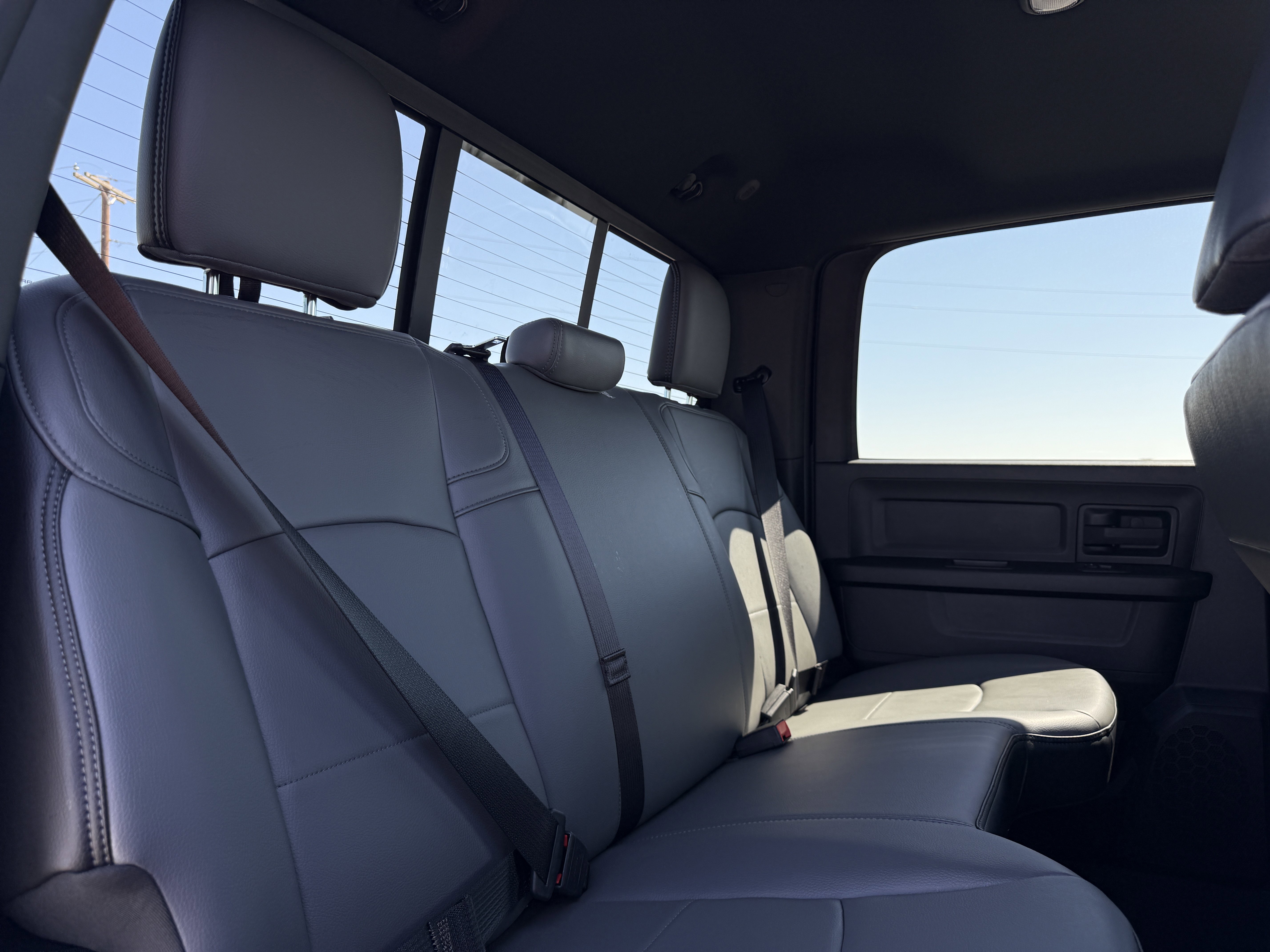 New 2026 RAM 2500 Tradesman image 14