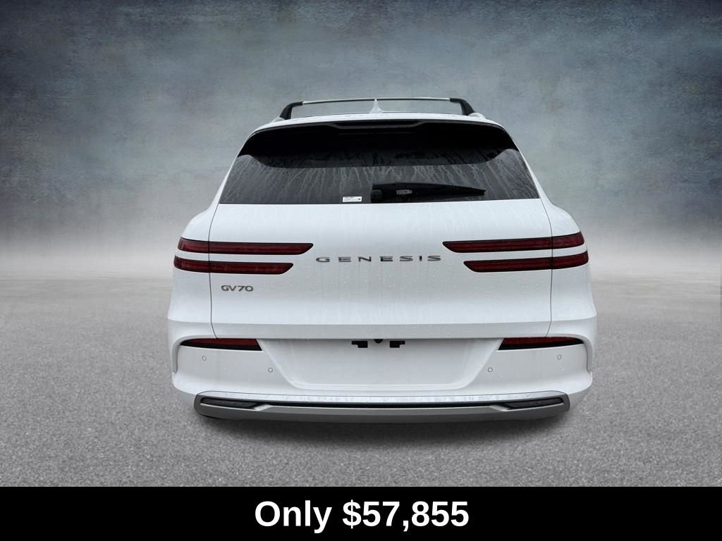 Used 2025 Genesis Electrified GV70 Advanced w/ Prestige Package image 4