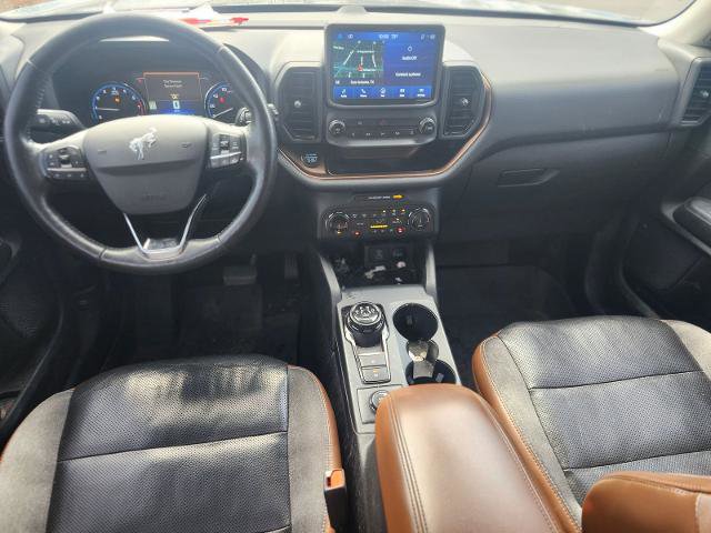 Certified 2022 Ford Bronco Sport Outer Banks AWD/4WD image 5