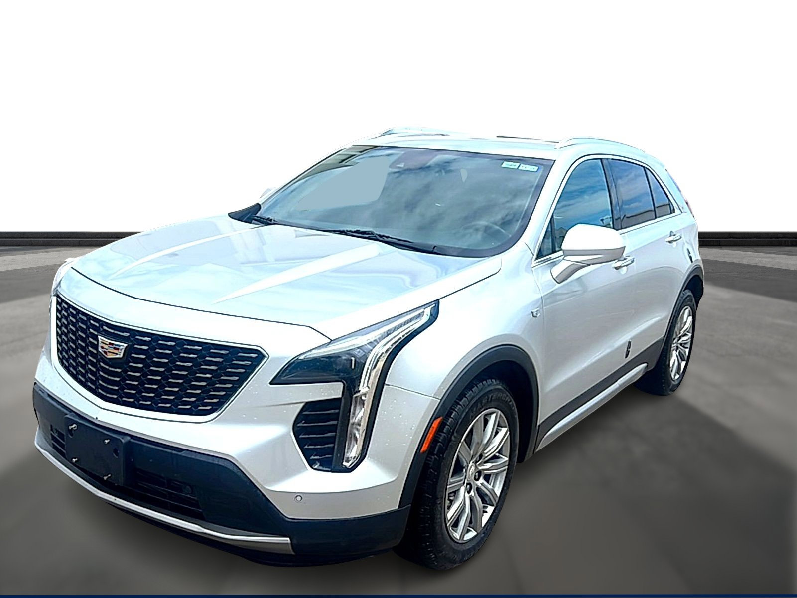 Used 2020 Cadillac XT4 Premium Luxury FWD image 1