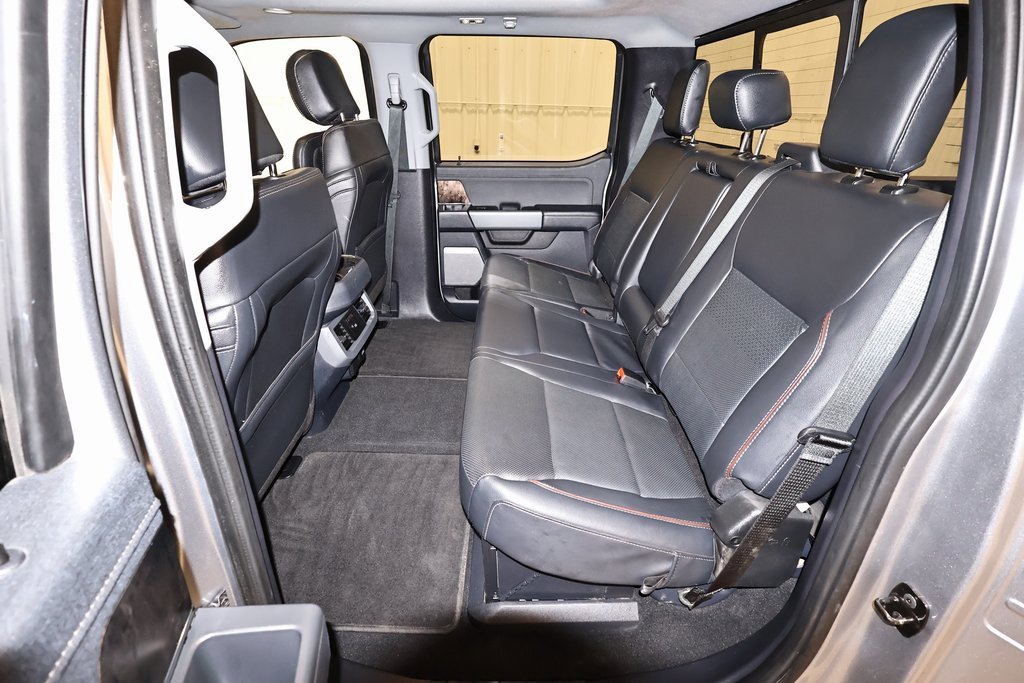 Used 2024 Ford F350 Lariat w/ Lariat Ultimate Package image 13