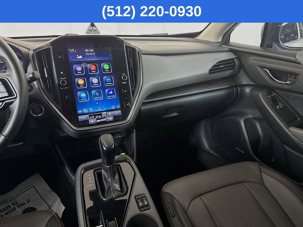 Used 2024 Subaru Crosstrek 2.5i Limited w/ Crosstrek Mirror Package AWD/4WD image 29
