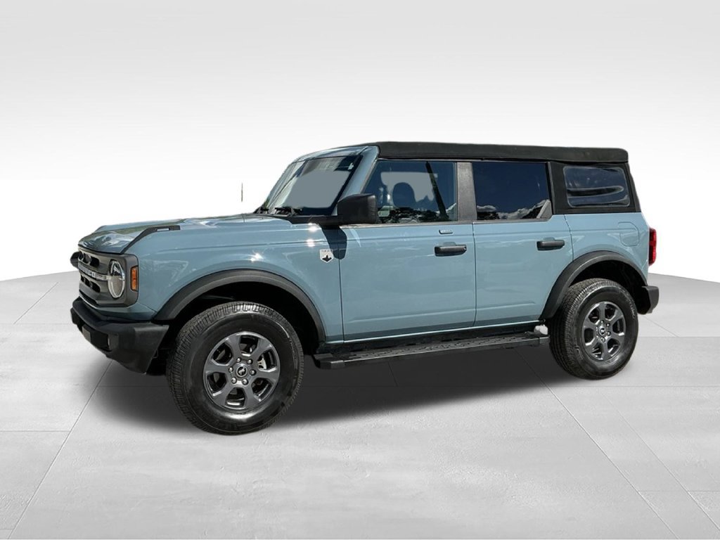 Certified 2022 Ford Bronco Big Bend AWD/4WD image 2
