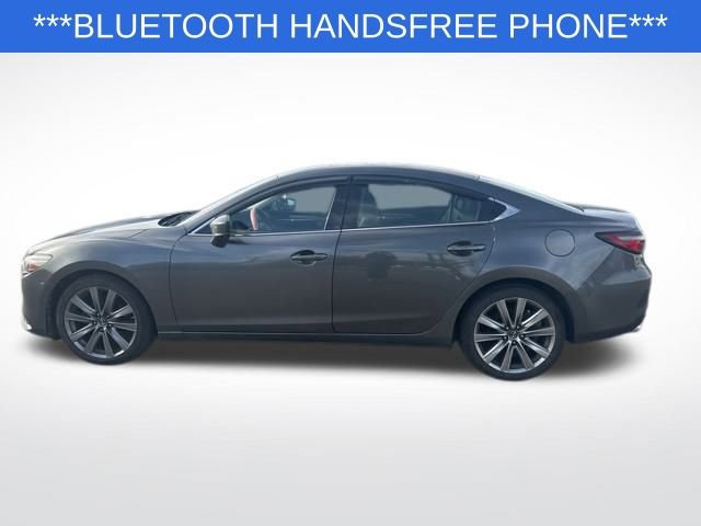Used 2018 MAZDA MAZDA6 Touring video 2