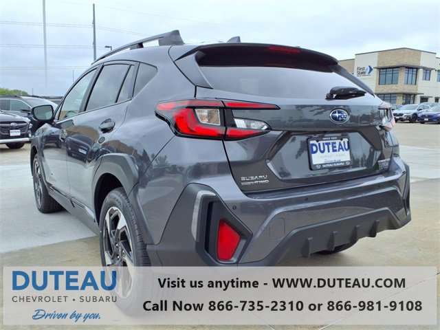 New 2025 Subaru Crosstrek 2.5i Limited image 4