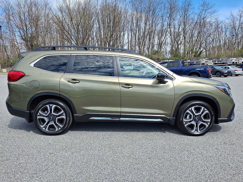Certified 2025 Subaru Ascent Limited image 8