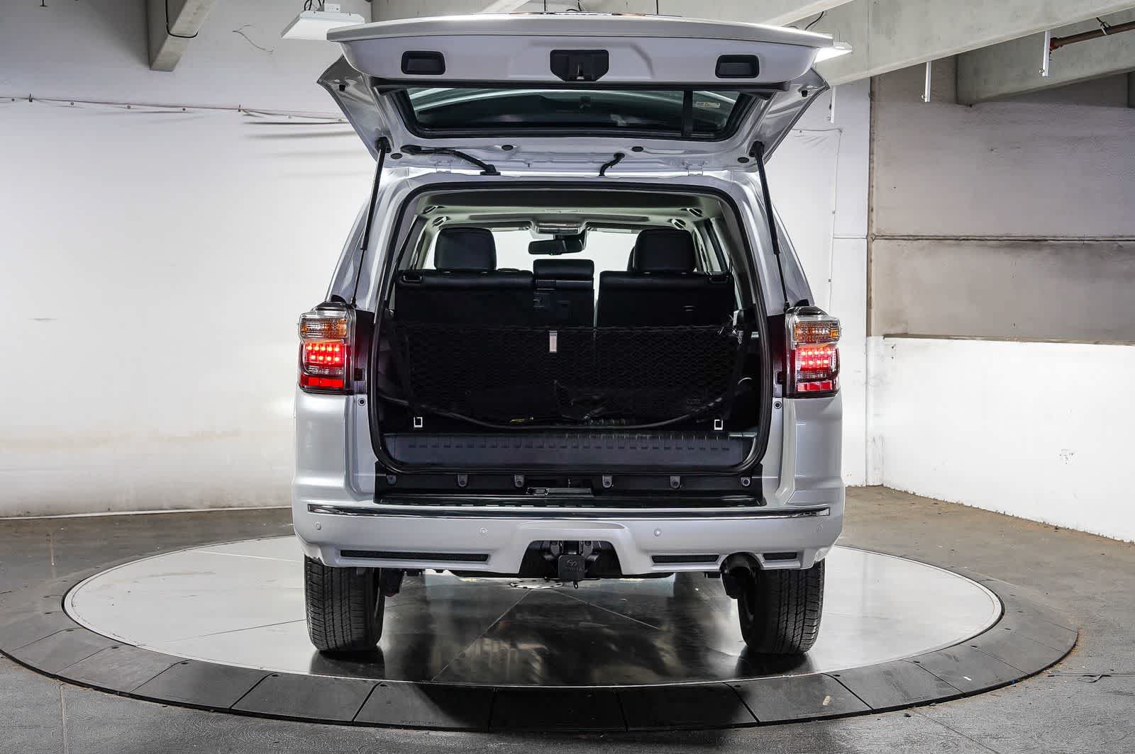 Certified 2024 Toyota 4Runner Limited AWD/4WD image 28