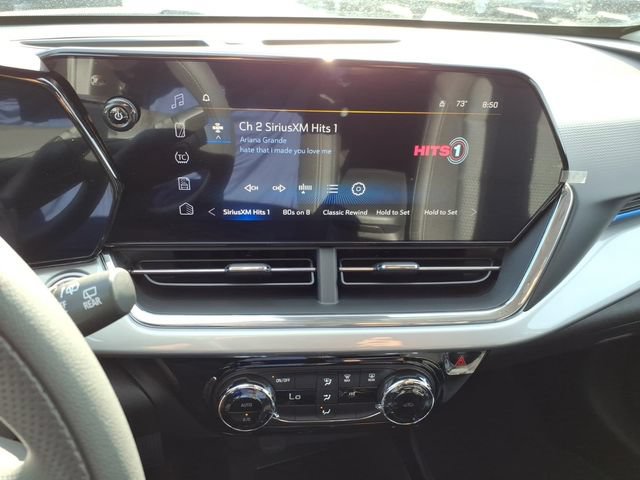New 2026 Chevrolet Trax LT FWD image 11