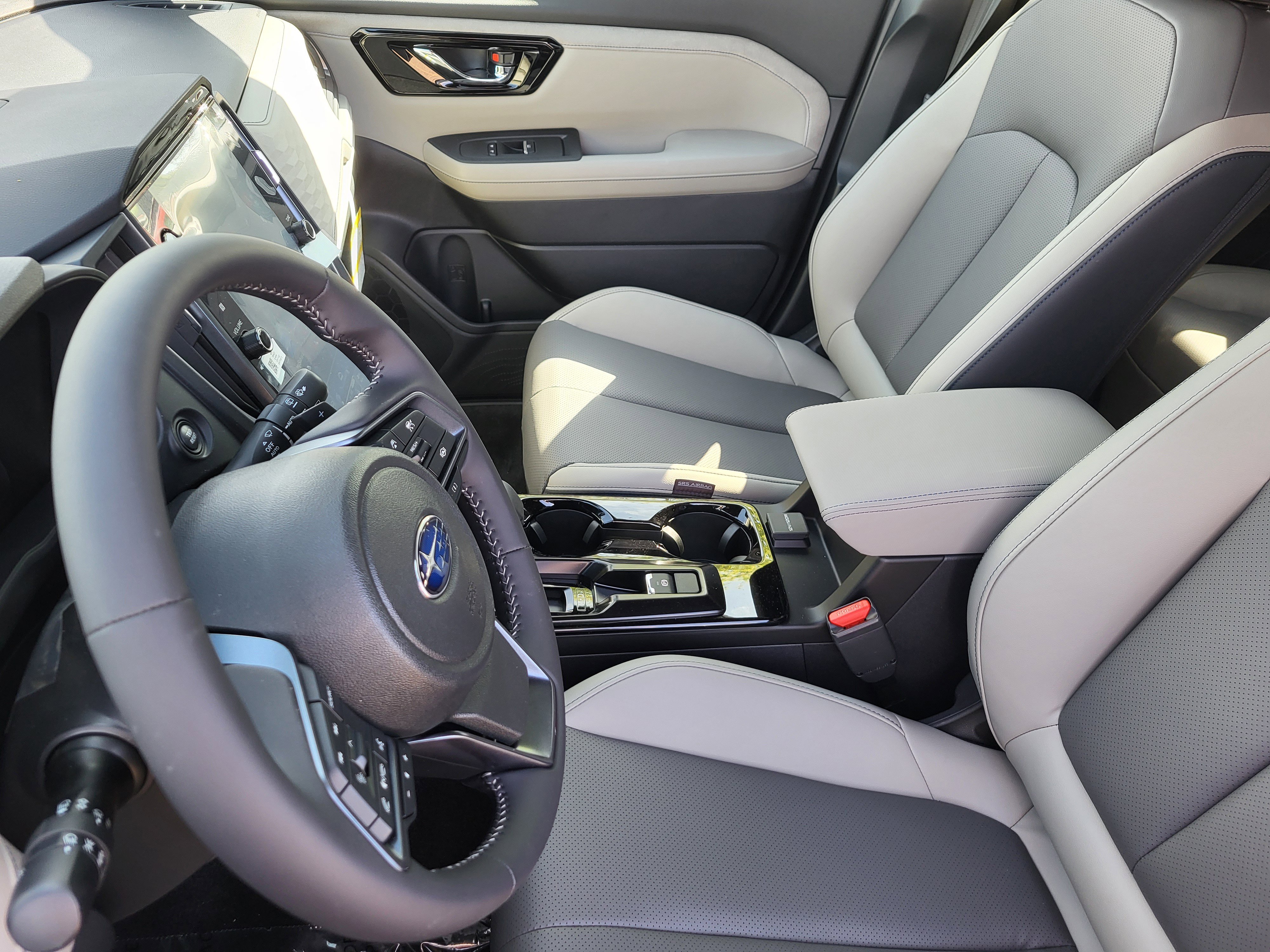 New 2026 Subaru Forester Limited image 12