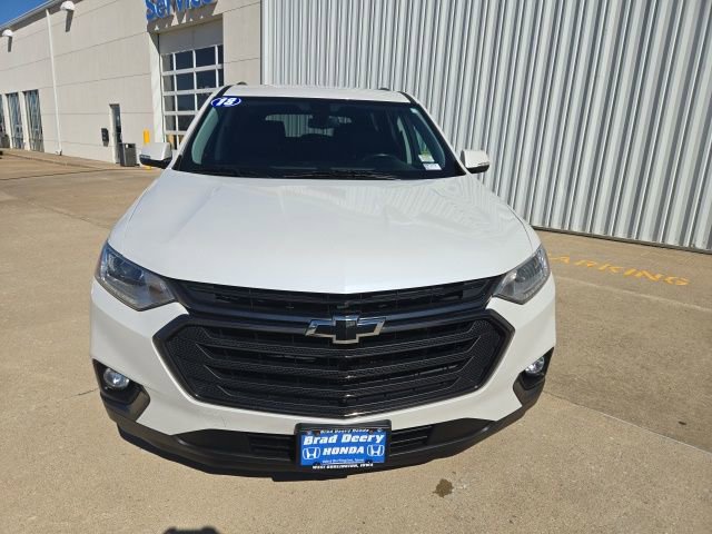 Used 2018 Chevrolet Traverse RS image 4