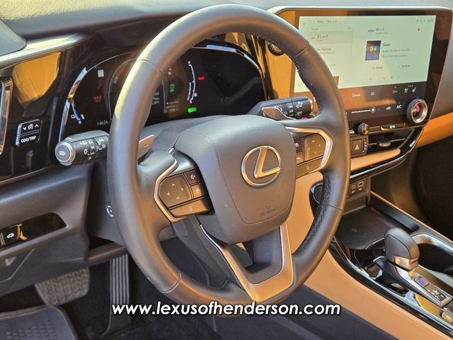 Certified 2025 Lexus NX 450h+ AWD w/ Towing Package (2000 Lbs) image 24