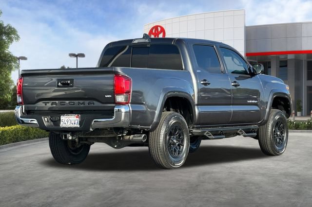 Certified 2022 Toyota Tacoma SR5 RWD image 5