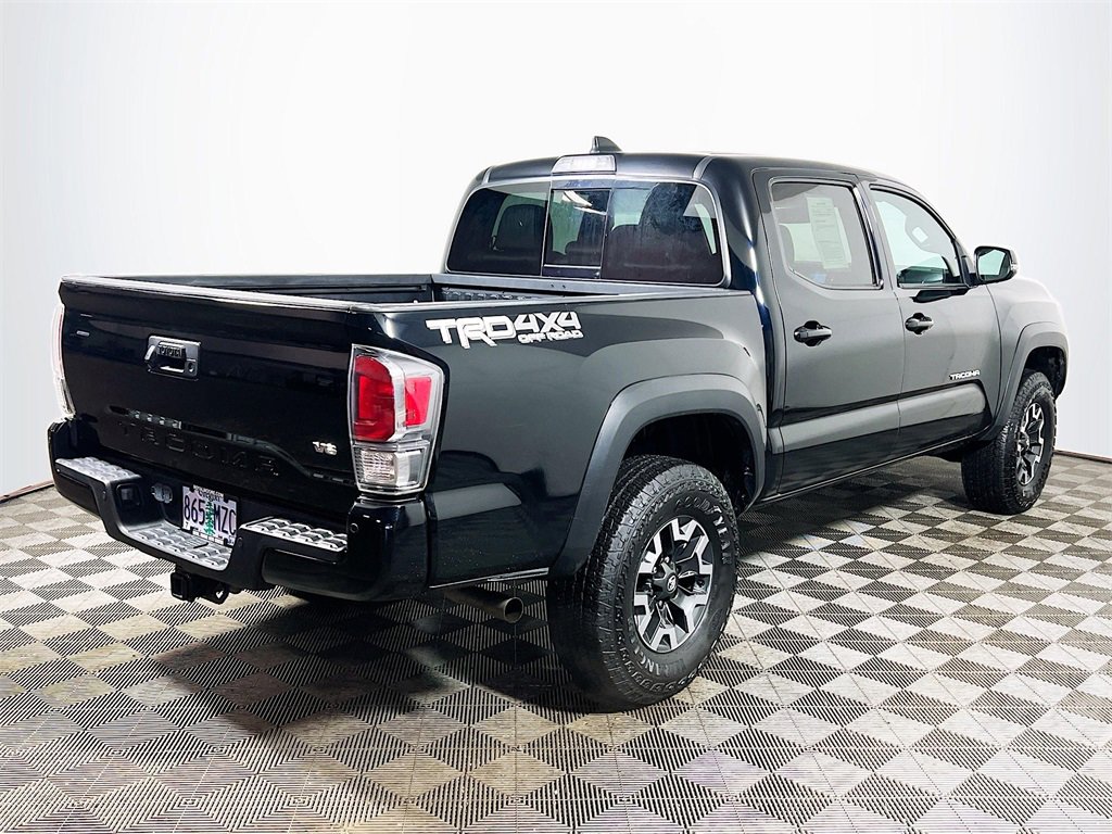 Certified 2021 Toyota Tacoma TRD Off-Road w/ TRD Premium Off Road Package image 8