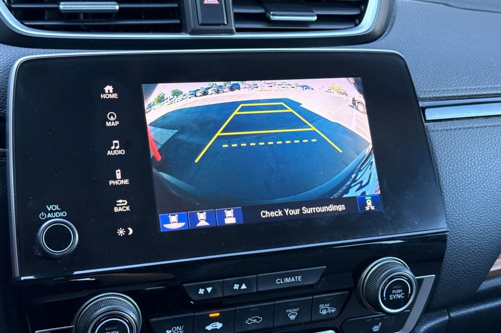 Used 2017 Honda CR-V Touring image 20