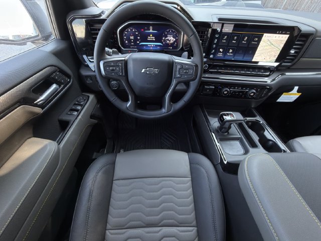 New 2026 Chevrolet Silverado 1500 ZR2 w/ ZR2 Bison Edition AWD/4WD image 11