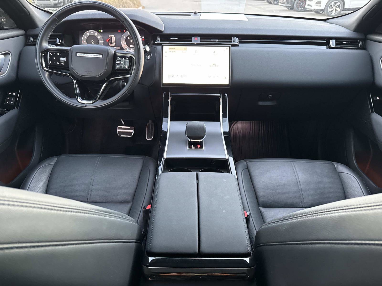 Used 2024 Land Rover Range Rover Velar Dynamic SE image 16